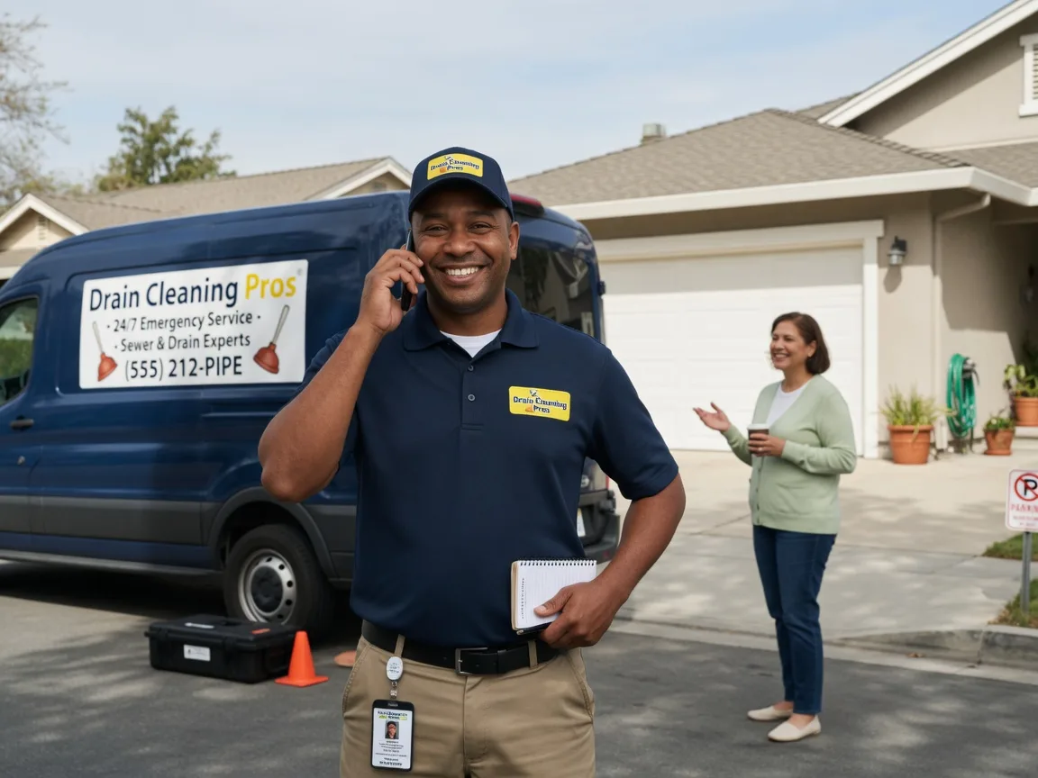 Drain Cleaning Reagan, TX FAQs