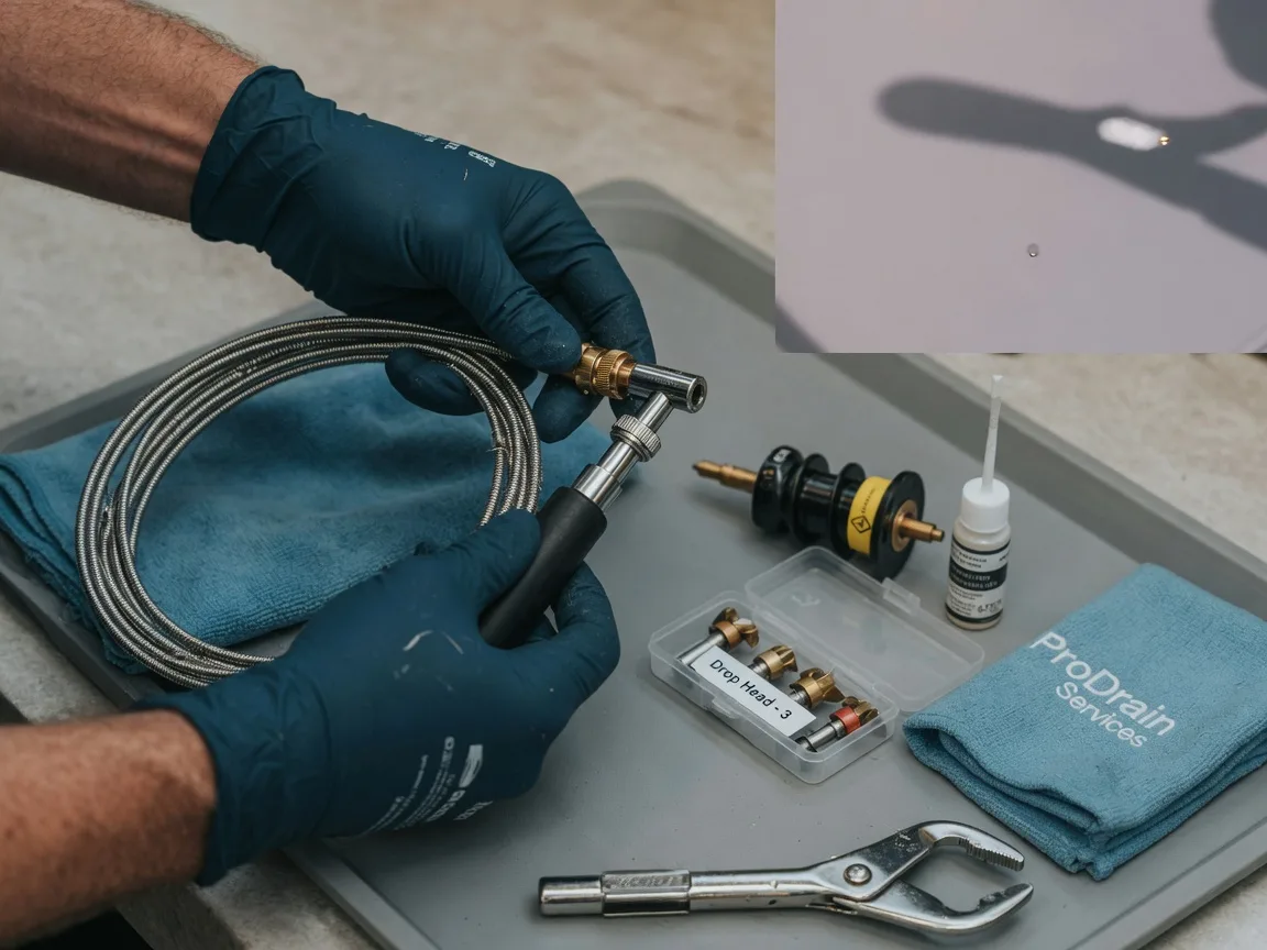 Why choose Drain Cleaning in Reagan, TX